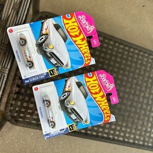 Barbie Hot Wheels